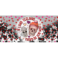 Valentine's Day-QRJ 8152